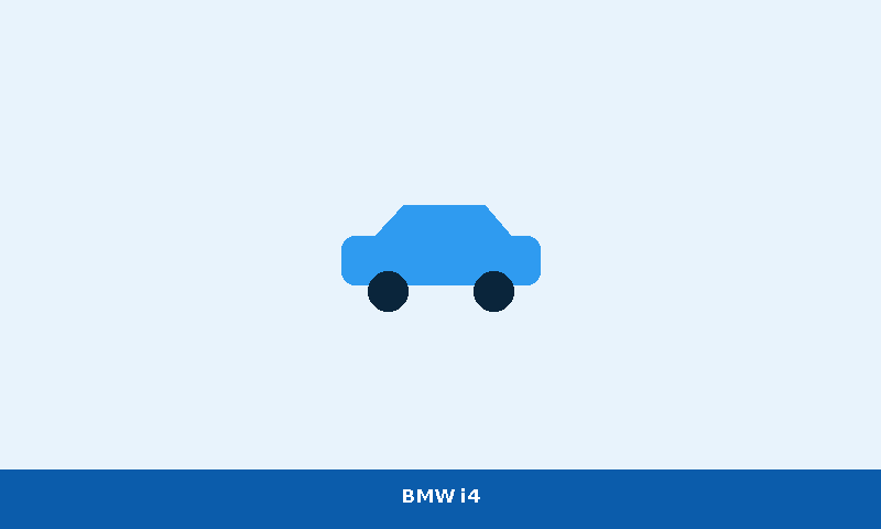 BMW i4 helyszíni autó átvizsgálás és állapotfelmérés vásárlás előtt