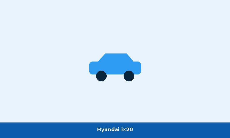 Hyundai ix20 helyszíni autó átvizsgálás és állapotfelmérés vásárlás előtt