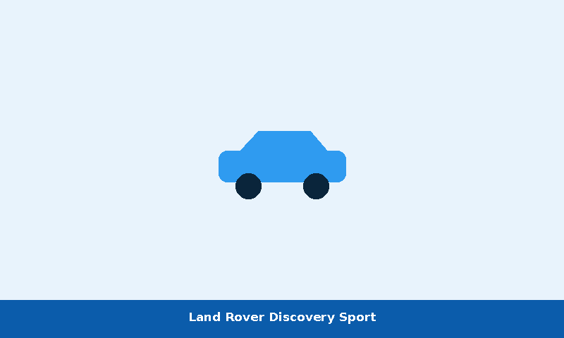 Land Rover Discovery Sport helyszíni autó átvizsgálás és állapotfelmérés vásárlás előtt