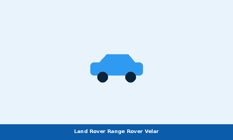 Land Rover Range Rover Velar helyszíni autó átvizsgálás és állapotfelmérés vásárlás előtt