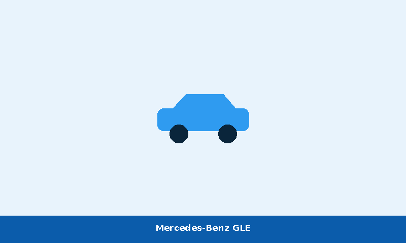 Mercedes-Benz GLE helyszíni autó átvizsgálás és állapotfelmérés vásárlás előtt