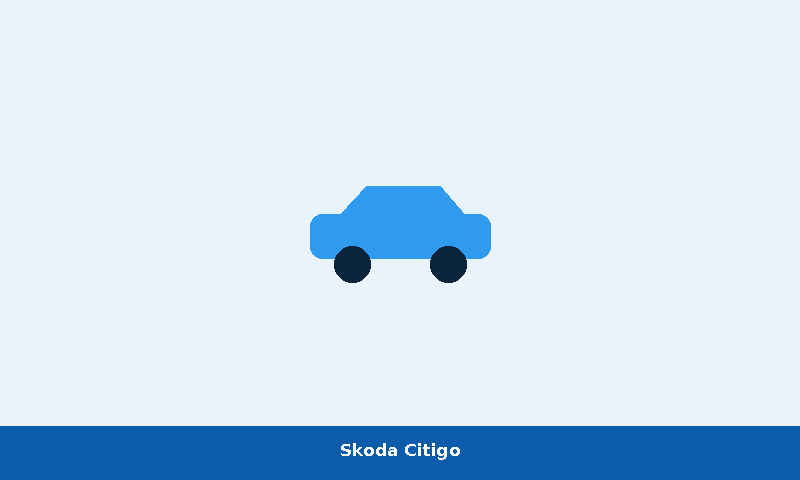 Skoda Citigo helyszíni autó átvizsgálás és állapotfelmérés vásárlás előtt
