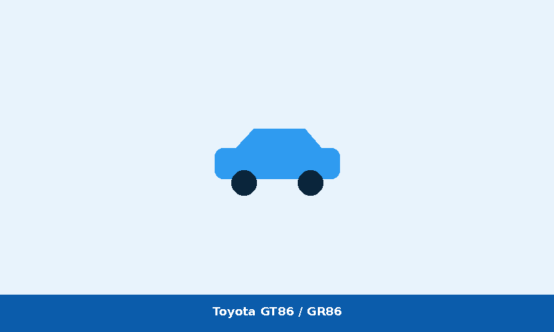 Toyota GT86 / GR86 helyszíni autó átvizsgálás és állapotfelmérés vásárlás előtt
