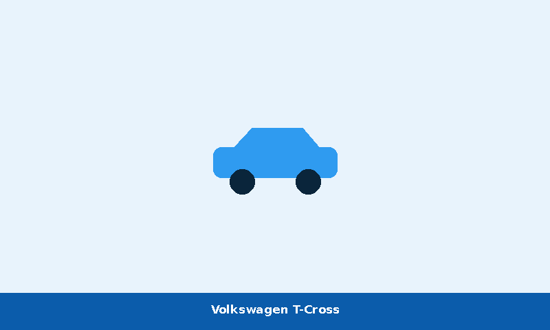 Volkswagen T-Cross helyszíni autó átvizsgálás és állapotfelmérés vásárlás előtt